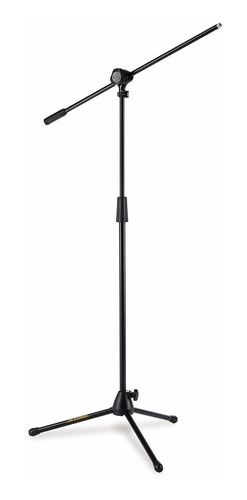 Imagen 2 de 3 de Stand Para Microfono Con Extensión Ms432b Hercules