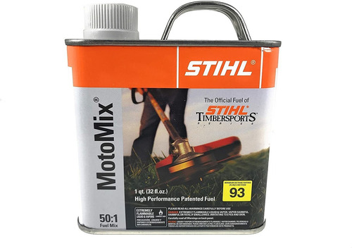 Stihl 7010-871-0203 Motomix Combustible Premezclado 50:1 (1