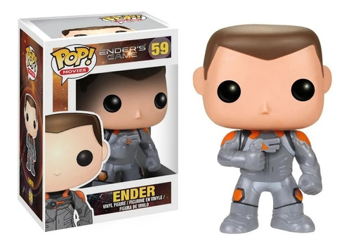 Ender's Game Funko Pop Película Movies Juego De Ender