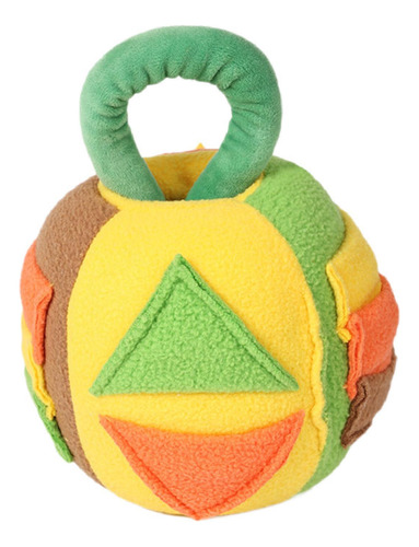 Bola De Snuffle Para Perros Para El Aburrimiento, Verde