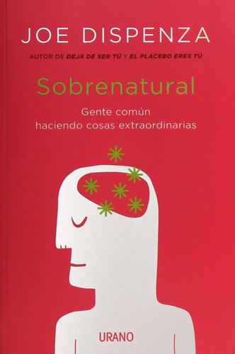 Sobrenatural (libro Nuevo Sellado Pasta Blanda)