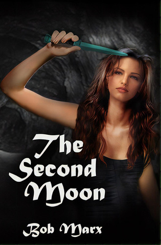 The Second Moon, De Marx, Bob. Editorial Createspace, Tapa Blanda En Inglés