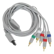 Comprar Cable Componente Nintendo Wii