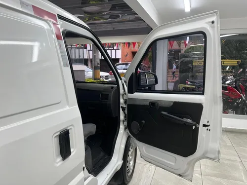 Chevrolet N300 Van Con Aire Mt 2020