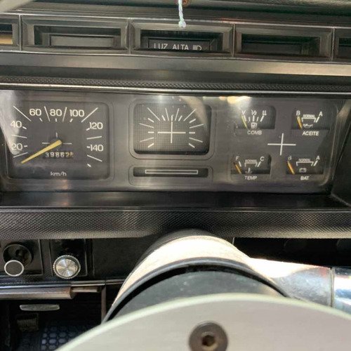 Ford F-100 1982 4x2 C/gnc Dissano Automotores