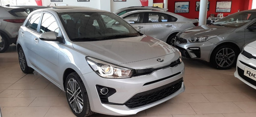 Imagen 5 de 10 de Kia Rio Premium Sx At 1.6 Linea Nueva