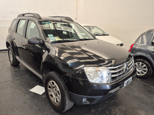 Renault Duster 1.6 4x2 Confort Plus Abs 110cv