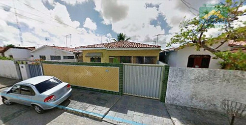 Imagem 1 de 1 de Casa À Venda - Mangabeira - João Pessoa - Pb - Ca0182