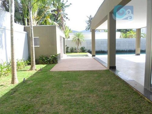 Imagem 27 de 30 de Casa À Venda - Jardim Acapulco- Guarujá. - Ca1624