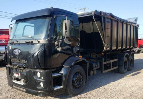 Ford Cargo 2428 - Caçamba
