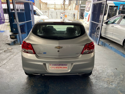Chevrolet Onix 1.0 Joy 5p