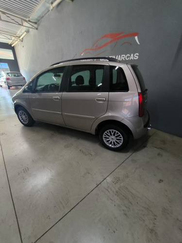 Fiat Idea 1.4 Elx Flex 5p
