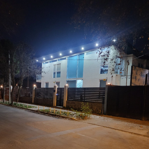 Vendo Preciosa Y Moderna Casa En Lo Cañas