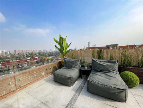 Departamento En Venta De 3 Dorm. En Vitacura