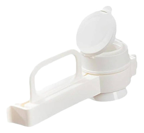 Bolso De Alimentos Clip Ligero Práctico Con Mango 1 Pieza