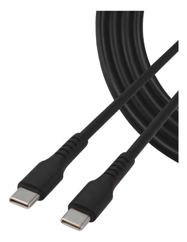 Cable Unno Tekno Usb C Usb C Pd65w 1.5mt