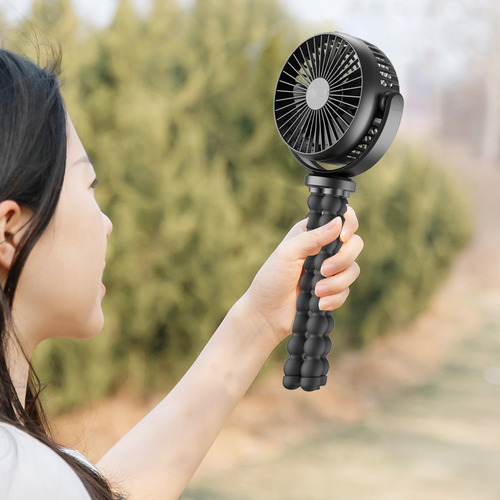 2024 Abanico Portatil Ventilador De Escritorio Ventilador