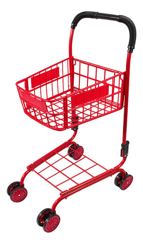Mini Carrito De Compras Carrito De Compras Para Niños