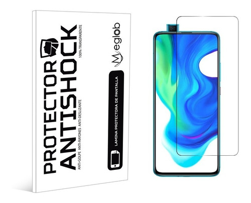Protector De Pantalla Antishock Xiaomi Poco F2 Pro
