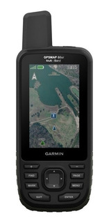 Gps Garmin Navegador Satelital Map 66sr