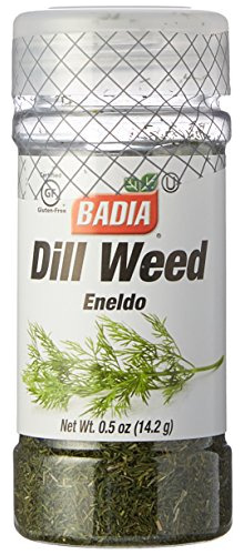 Eneldo - 0.5 Oz