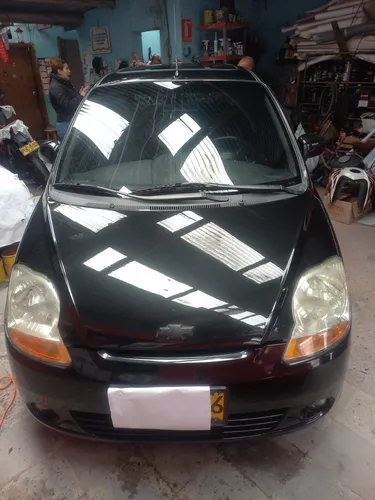 Chevrolet Spark 1.0 Go