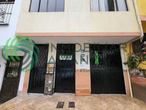 Apartamento En Arriendo En Halcon De Granada. Cod A17032