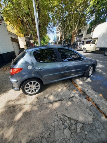 Peugeot 206 2006 1.6 Xt Premium