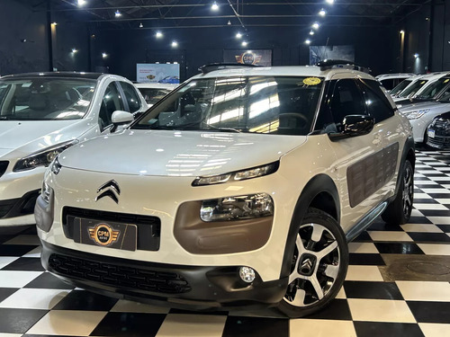 Citroën C4 Cactus 1.2 Puretech 110 At6 S&s Shine