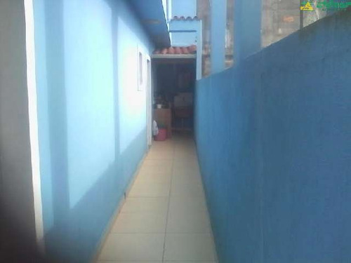 Imagem 3 de 16 de Venda Sobrado 3 Dormitórios Jardim Paulista Guarulhos R$ 455.000,00 - 30253v