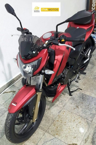 Imagem 9 de 15 de Dafra Apache Rtr 200 21/22 0 Km