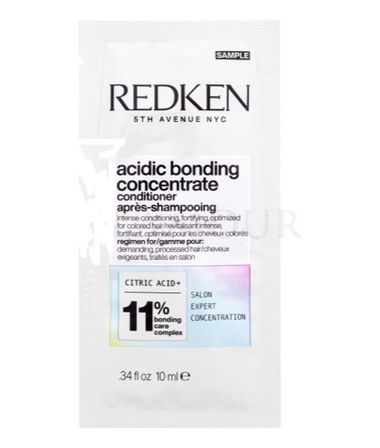 Redken Acidic Bonding Concentrate -sachê Condicionador 10ml 