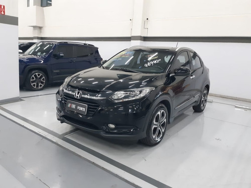 Honda HR-V 1.8 16V FLEX TOURING 4P AUTOMÁTICO