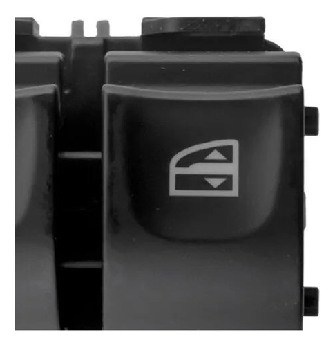 2 X 254118032r 10132089 Power Electric Elevalunas, Botón F