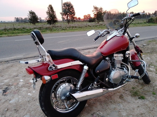 Imagen 1 de 19 de Kawasaki Vulcan 500 Ltd