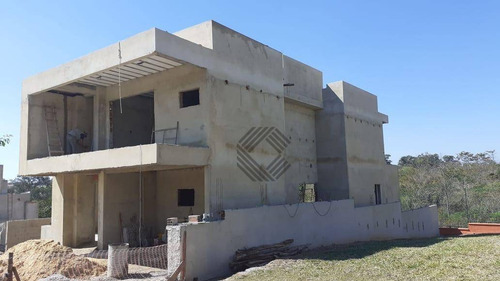 Sobrado Com 4 Dormitórios À Venda, 342 M² Por R$ 3.000.000,00 - Alphaville Nova Esplanada Iv - Votorantim/sp - So4477