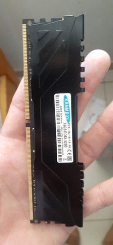 Imagem 3 de 4 de Memória 16gb Ddr4 - 3200mhz Kanmeiqi