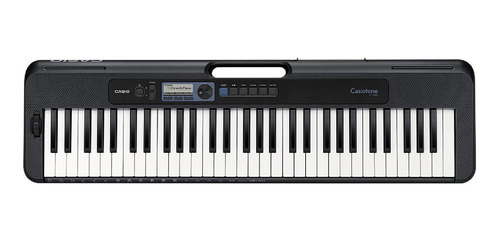 Teclado Casio Ct-s300 Preto