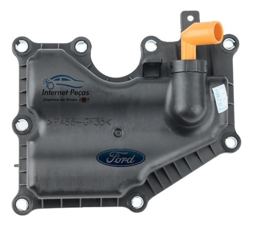 Tampa Respiro Anti Chama Ford Ecosport Duratec 2015 2016