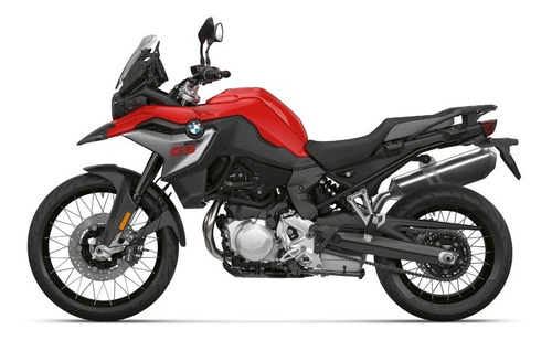 Imagen 2 de 6 de Bmw Motorrad F 850 Gs Básica