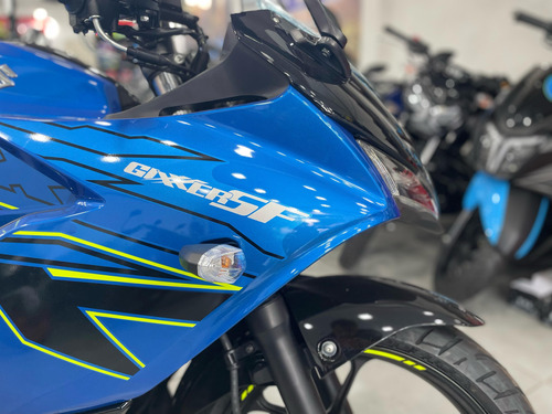 Suzuki Gixxer 155sf