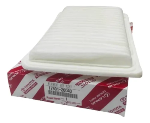 comprar Filtro De Aire Motor Camry Lumiere 2.4 2002 2003 2004 2005 