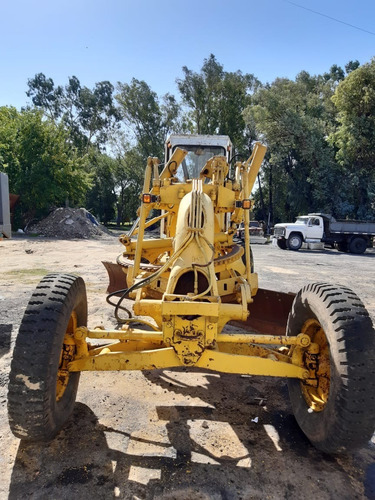 Motoniveladora Allis Chalmers Hidraulica
