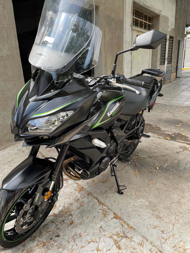 Imagen 16 de 20 de Kawasaki Versys 650 Abs