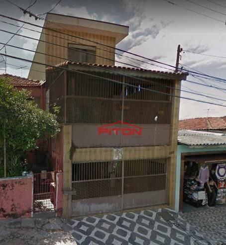 Imagem 2 de 20 de Sobrado Com 4 Dormitórios À Venda, 237 M² Por R$ 600.000,00 - Vila Ré - São Paulo/sp - So2329