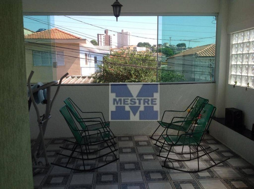 Imagem 9 de 16 de Sobrado Com 3 Dormitórios À Venda, 350 M² Por R$ 944.500,02 - Ponte Grande - Guarulhos/sp - So0414