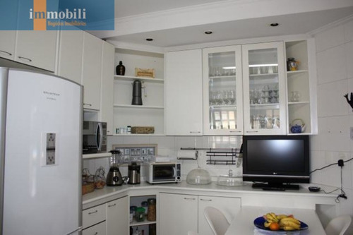 Imagem 10 de 15 de Spii - Moderna, Integrada E Impecável! Gourmet E Piscina! - Gv8885