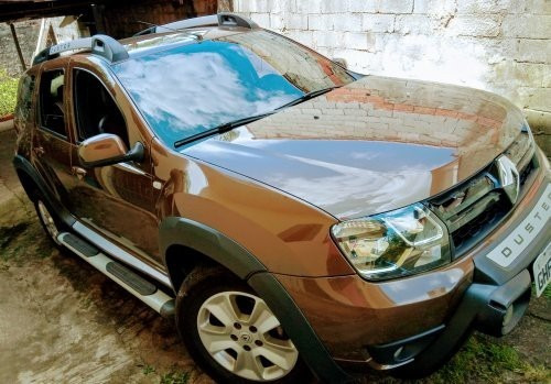 Renault Duster 2016 2.0 16v Dynamique Hi-flex Aut. 5p