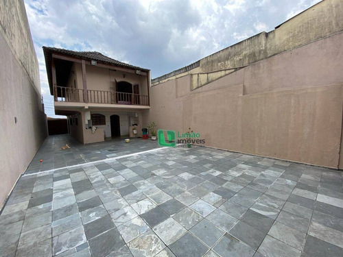 Imagem 10 de 27 de Sobrado Com 3 Dormitórios Sendo 3 Suítes À Venda, 300 M² Por R$ 900.000 - Freguesia Do Ó - São Paulo/sp - So0494
