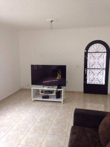 Imagem 18 de 30 de Sobrado Na Jardim Guaoira - So5415
